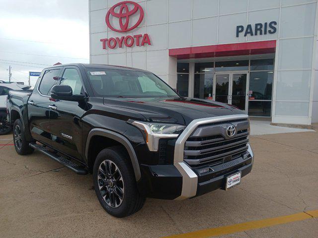 new 2024 Toyota Tundra car, priced at $58,202