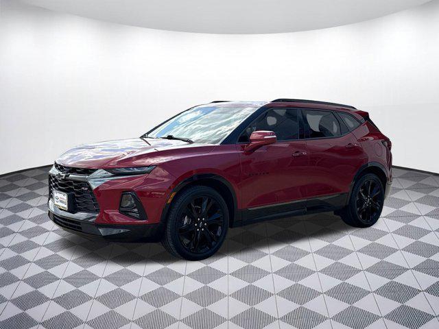 used 2019 Chevrolet Blazer car, priced at $25,999