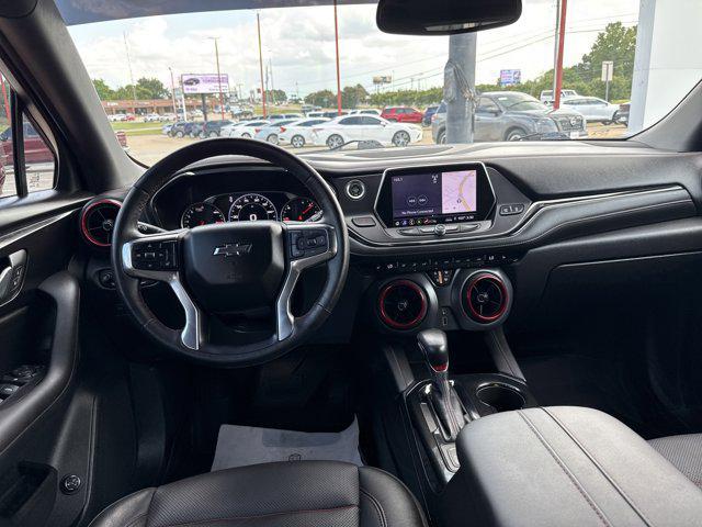 used 2019 Chevrolet Blazer car, priced at $25,999