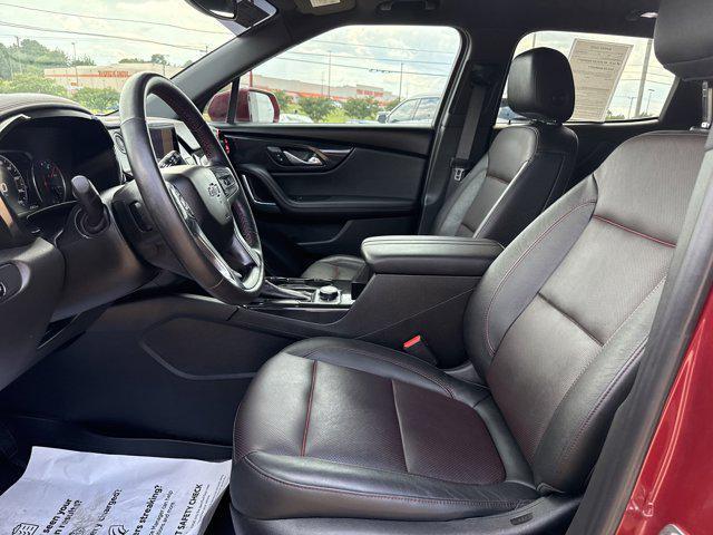 used 2019 Chevrolet Blazer car, priced at $25,999