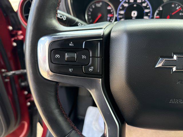 used 2019 Chevrolet Blazer car, priced at $25,999