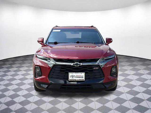 used 2019 Chevrolet Blazer car, priced at $25,999