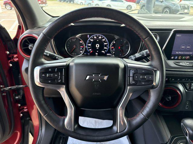 used 2019 Chevrolet Blazer car, priced at $25,999