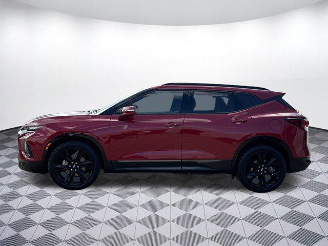 used 2019 Chevrolet Blazer car, priced at $25,999