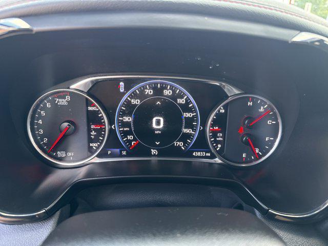 used 2019 Chevrolet Blazer car, priced at $25,999