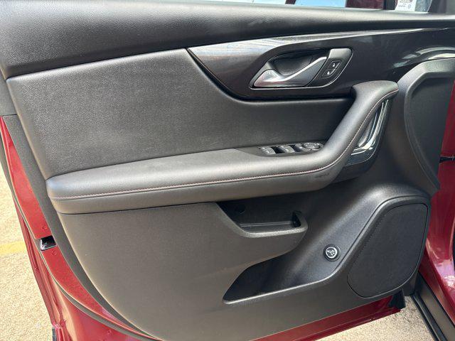 used 2019 Chevrolet Blazer car, priced at $25,999