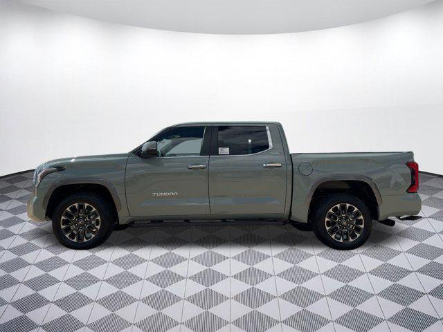 new 2026 Toyota Tundra car, priced at $61,311