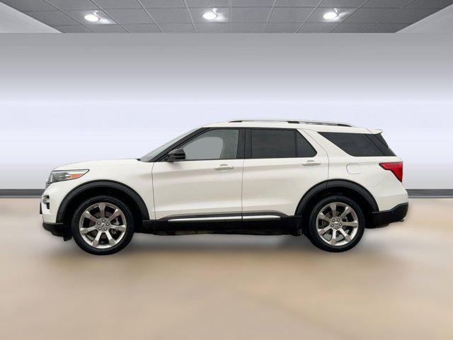 used 2020 Ford Explorer car, priced at $26,999