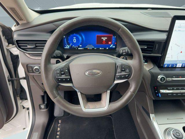 used 2020 Ford Explorer car, priced at $26,999