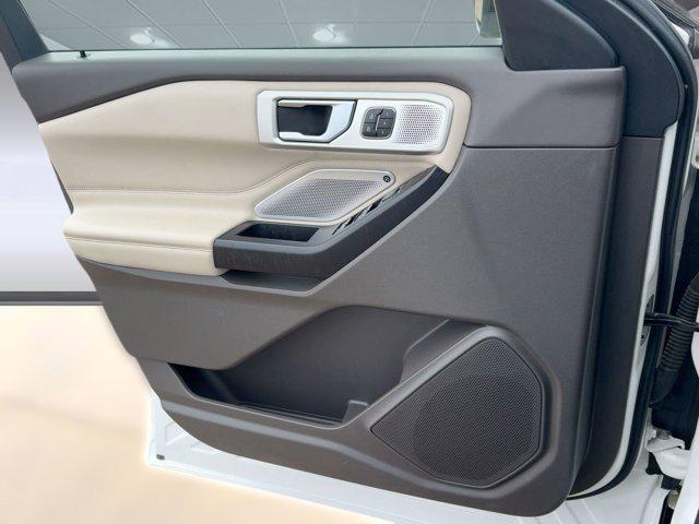 used 2020 Ford Explorer car, priced at $26,999