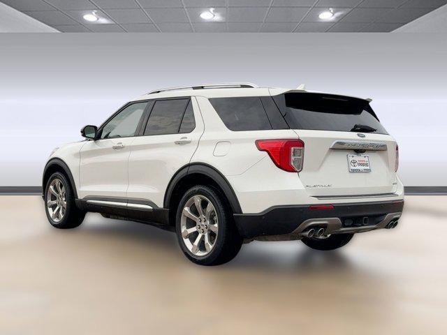 used 2020 Ford Explorer car, priced at $26,999