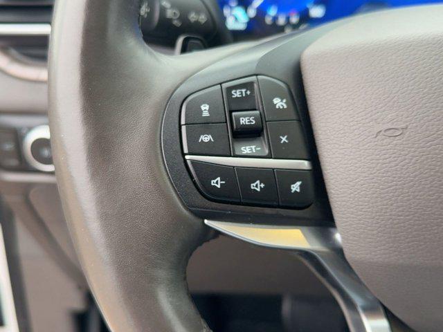 used 2020 Ford Explorer car, priced at $26,999