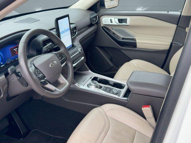 used 2020 Ford Explorer car, priced at $26,999