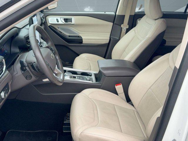 used 2020 Ford Explorer car, priced at $26,999