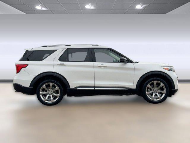 used 2020 Ford Explorer car, priced at $26,999