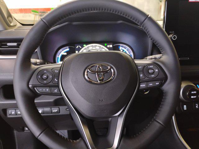 new 2025 Toyota RAV4 Hybrid car, priced at $41,151