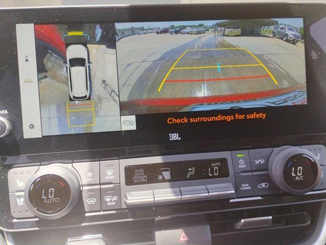 new 2025 Toyota Grand Highlander car, priced at $54,281