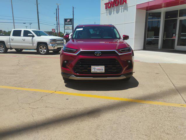 new 2025 Toyota Grand Highlander car, priced at $54,281