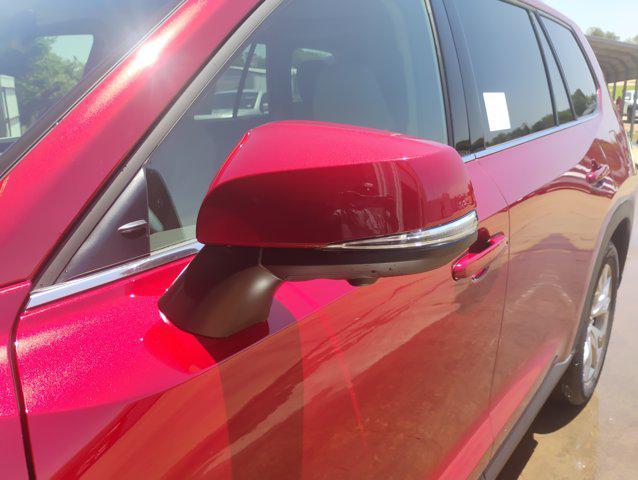new 2025 Toyota Grand Highlander car, priced at $54,281