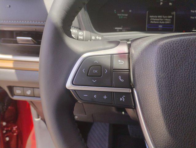 new 2025 Toyota Grand Highlander car, priced at $54,281