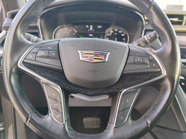 used 2020 Cadillac XT5 car, priced at $22,998