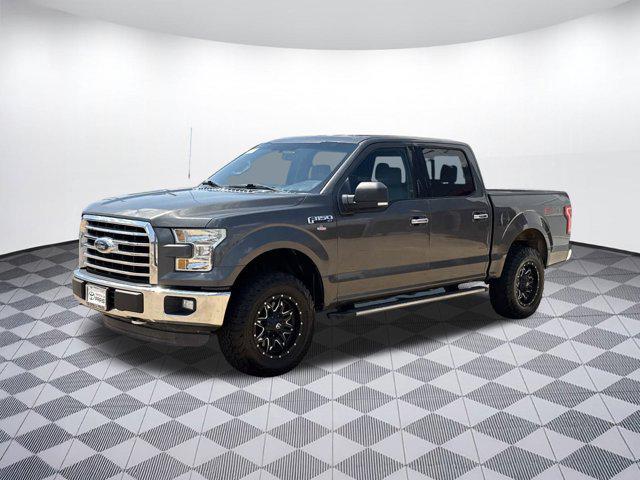 used 2016 Ford F-150 car, priced at $17,998