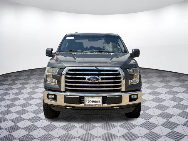 used 2016 Ford F-150 car, priced at $17,998