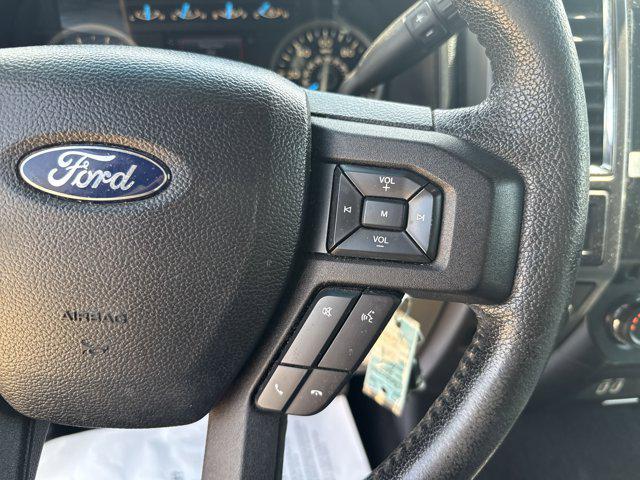 used 2016 Ford F-150 car, priced at $17,998