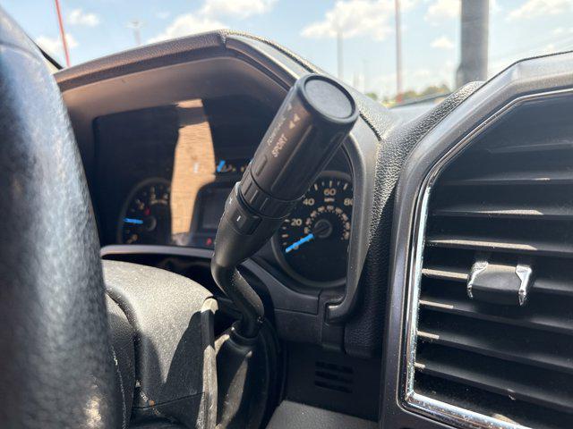 used 2016 Ford F-150 car, priced at $17,998