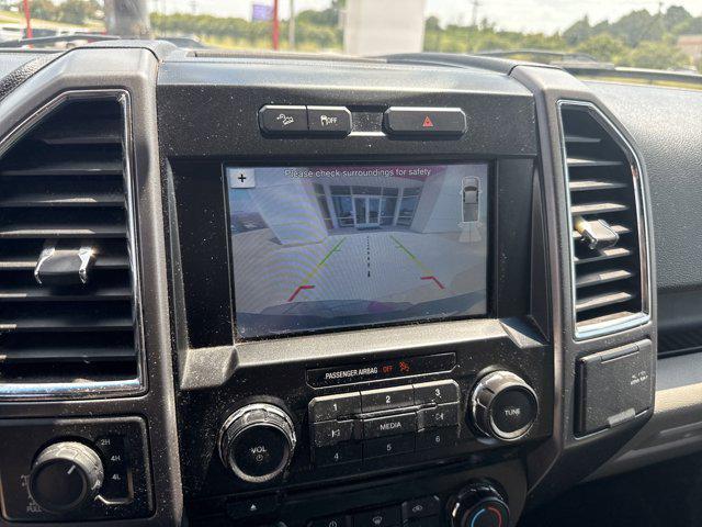 used 2016 Ford F-150 car, priced at $17,998