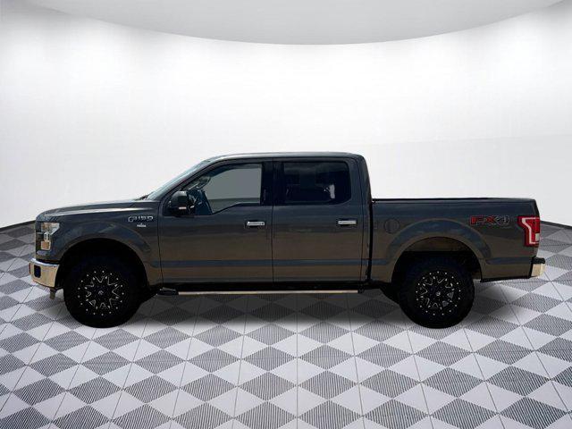 used 2016 Ford F-150 car, priced at $17,998