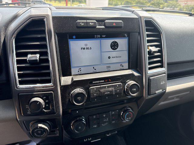 used 2016 Ford F-150 car, priced at $17,998