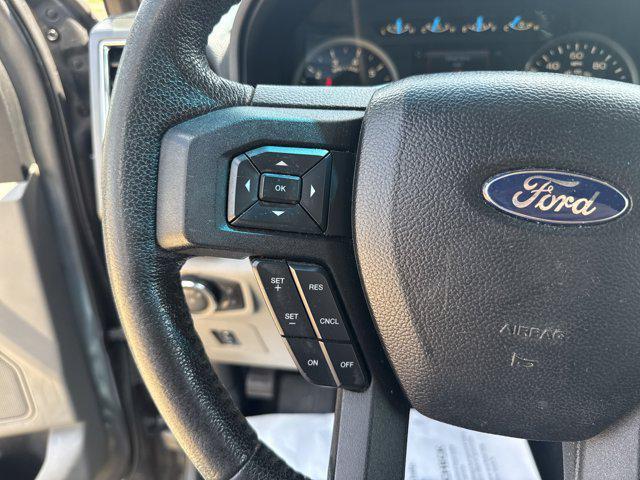 used 2016 Ford F-150 car, priced at $17,998