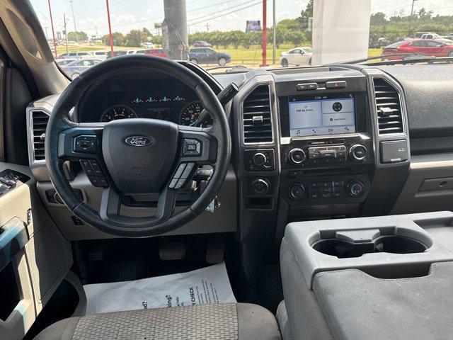 used 2016 Ford F-150 car, priced at $17,998