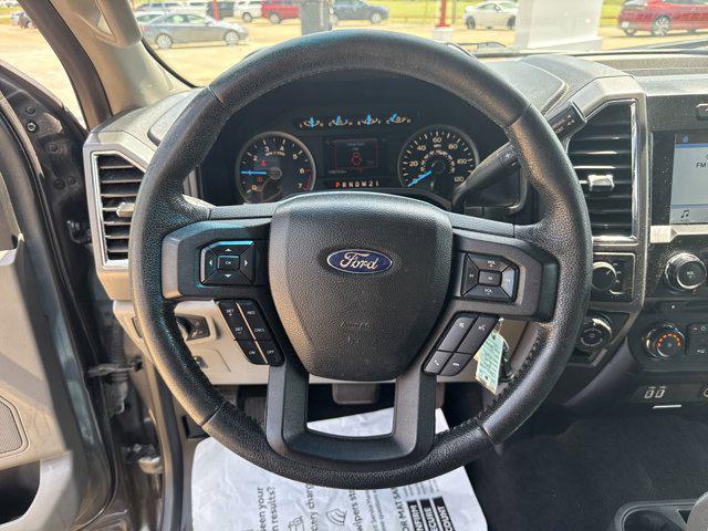used 2016 Ford F-150 car, priced at $17,998