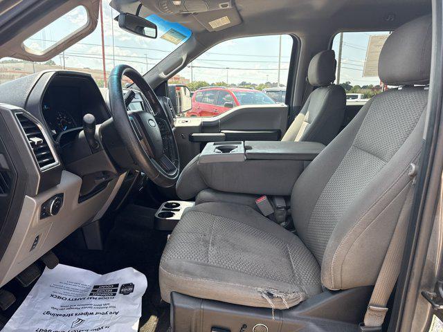 used 2016 Ford F-150 car, priced at $17,998