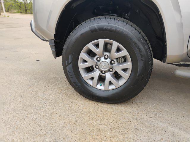 used 2019 Toyota Tacoma car, priced at $29,798