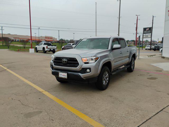 used 2019 Toyota Tacoma car, priced at $29,798