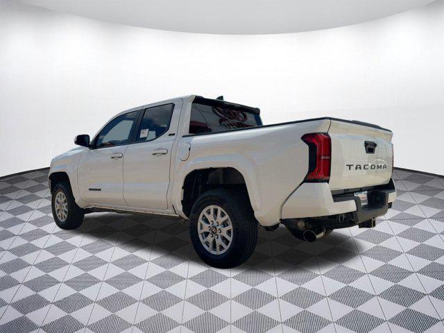 new 2025 Toyota Tacoma car, priced at $39,311