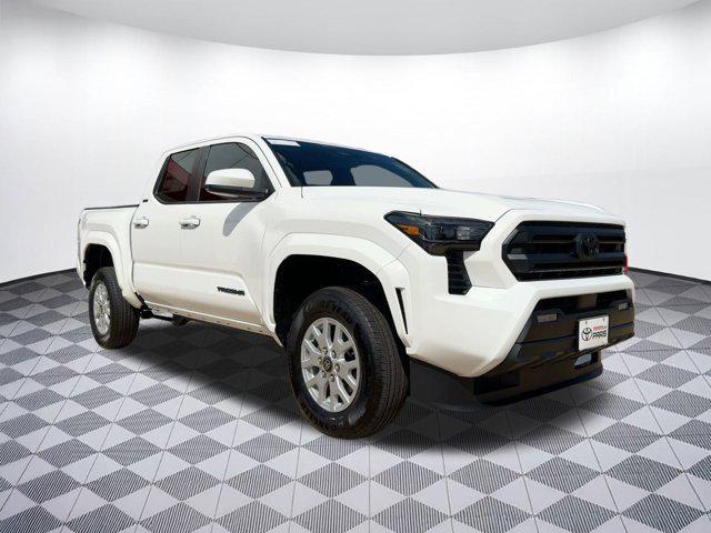new 2025 Toyota Tacoma car, priced at $39,311