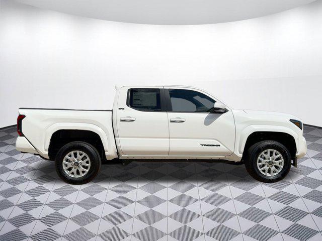 new 2025 Toyota Tacoma car, priced at $39,311