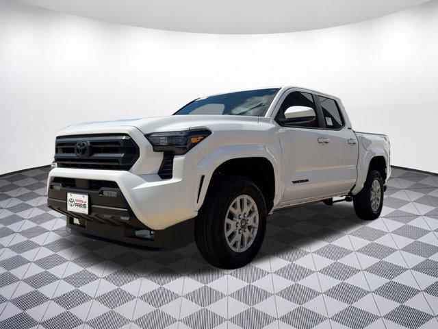 new 2025 Toyota Tacoma car, priced at $39,311