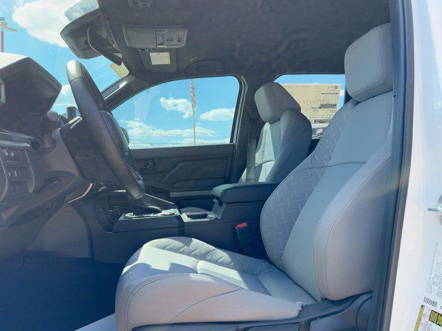 new 2025 Toyota Tacoma car, priced at $39,311