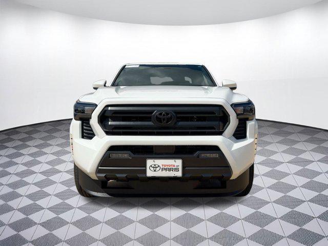 new 2025 Toyota Tacoma car, priced at $39,311