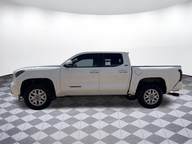 new 2025 Toyota Tacoma car, priced at $39,311