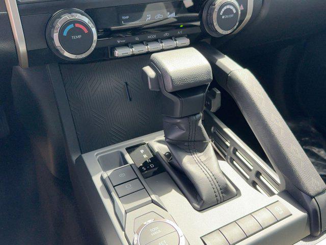 new 2025 Toyota Tacoma car, priced at $39,311
