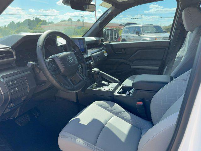new 2025 Toyota Tacoma car, priced at $39,311