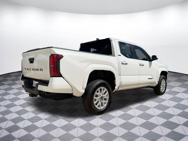 new 2025 Toyota Tacoma car, priced at $39,311