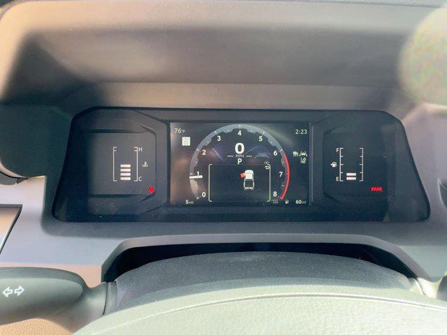 new 2025 Toyota Tacoma car, priced at $39,311