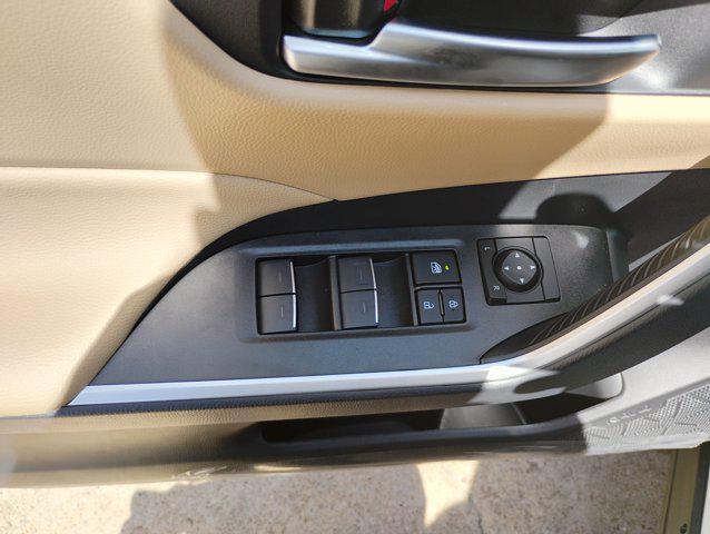 new 2025 Toyota RAV4 car, priced at $37,271